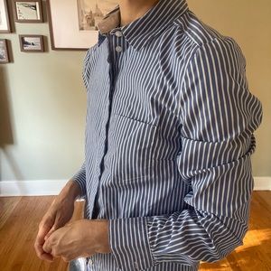 H&M Long-sleeve Button Down